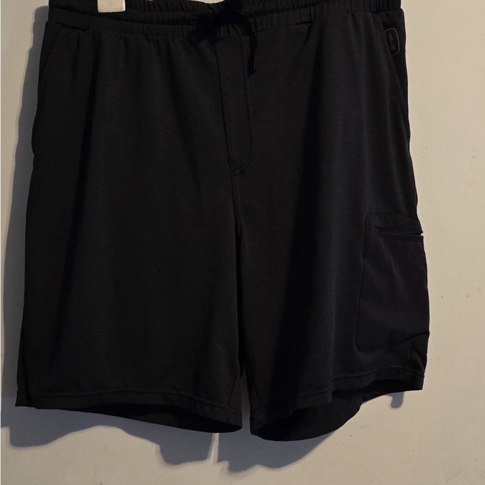 Bass Outdoor Black T-Shirt - Picture 2 of 13
